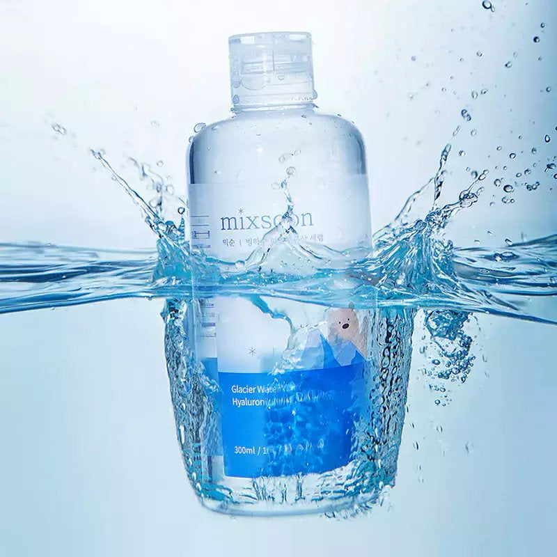 Mixsoon · Glacier Water Hyaluronic Acid Serum 300ml