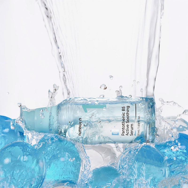 Numbuz:N · No.1 Pantothenic B5 Active Soothing Serum 50ml