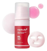 Medicube · Pdrn Pink Collagen Bubble Serum 95ml
