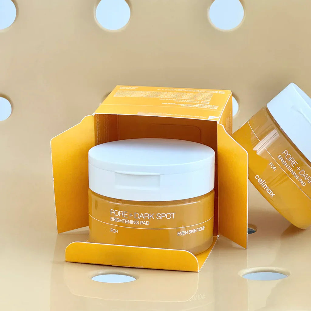 Celimax · Pore Dark Spot Brightening Pad 40 Pads