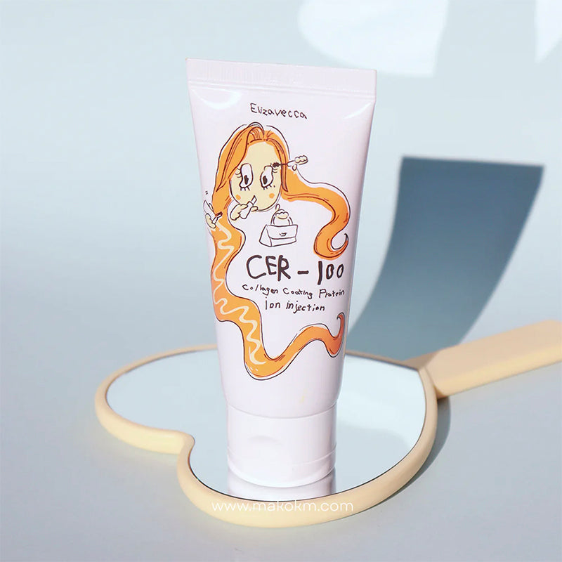 Elizavecca · CER-100 Milky Piggy Collagen Coating Protein Ion Injection 50ml