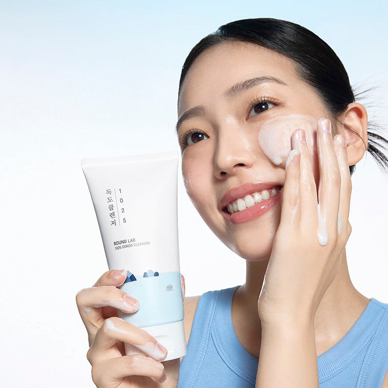 Round Lab · 1025 Dokdo Cleanser 150ml