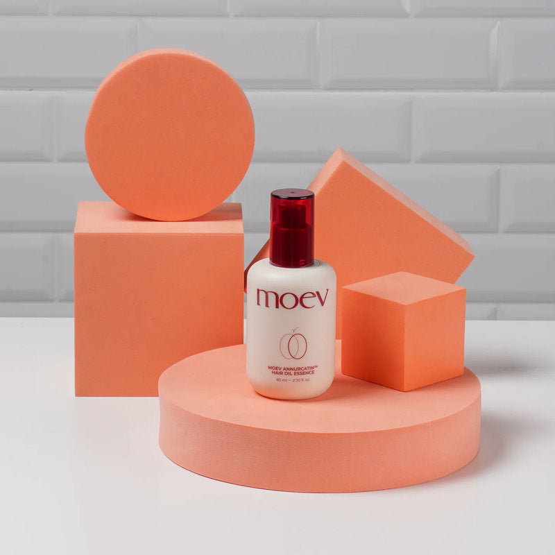 Moev · Annurcatin Hair Oil Essence 80ml