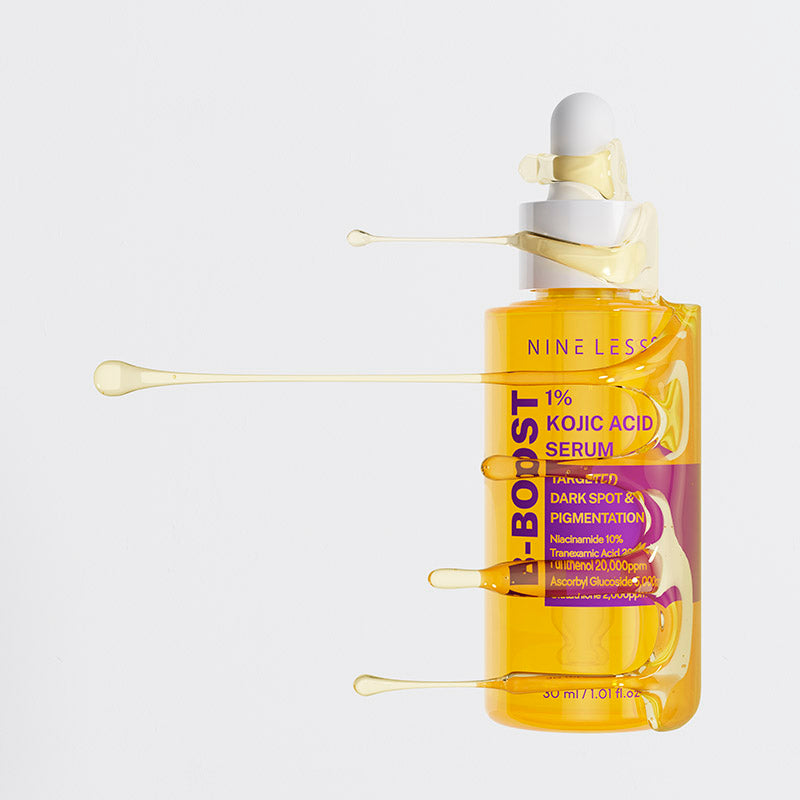 Nine Less · B-Boost 1% Kojic Acid Serum 30ml