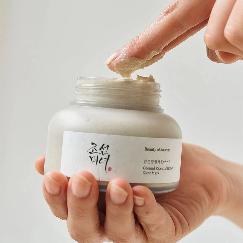 Beauty Of Joseon · Ground Rice and Honey Glow Mask 150ml