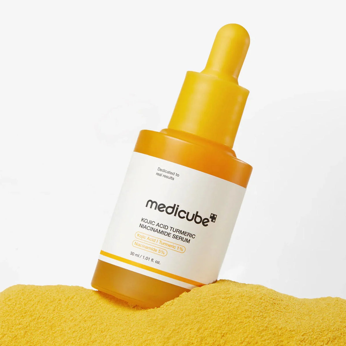 Medicube · Kojic Acid Turmeric Niacinamide Serum 30ml