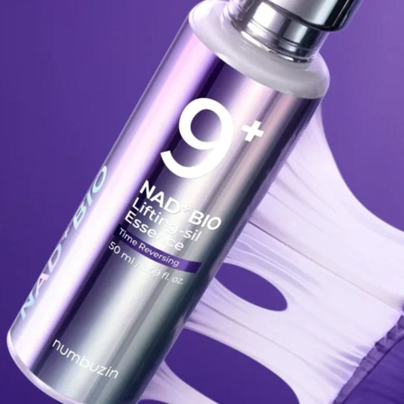 Numbuz:N · No.9 NAD Bio Lifting Essence 50ml
