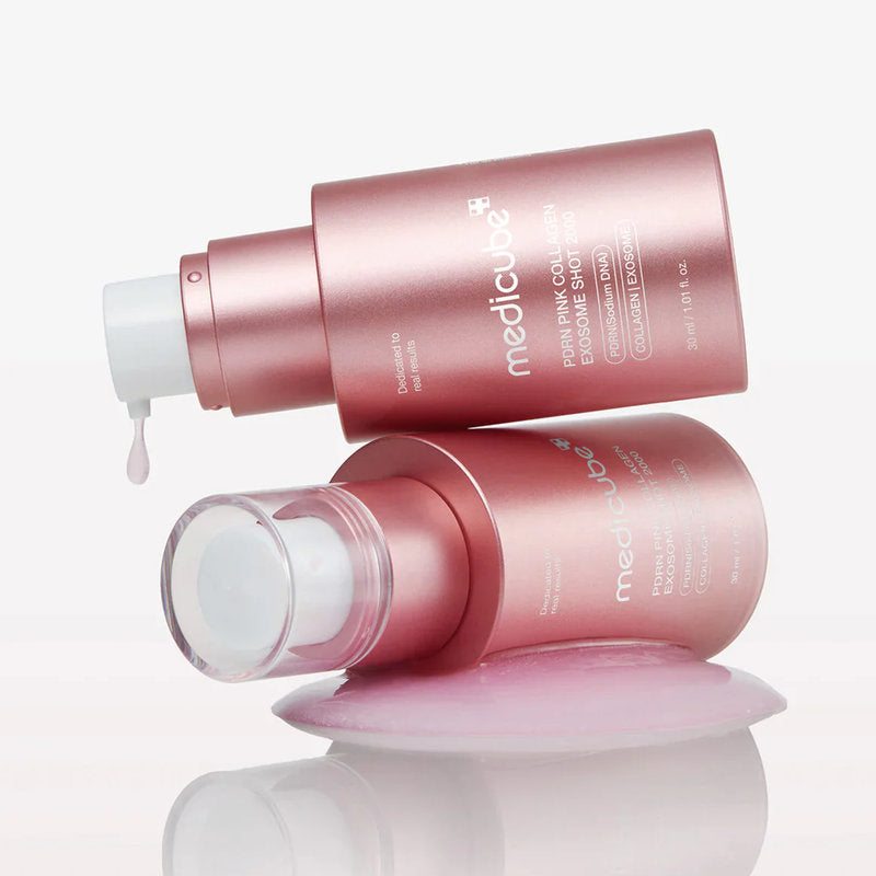 Medicube · PDRN Pink Exosome Shot Serum 7500 30ml