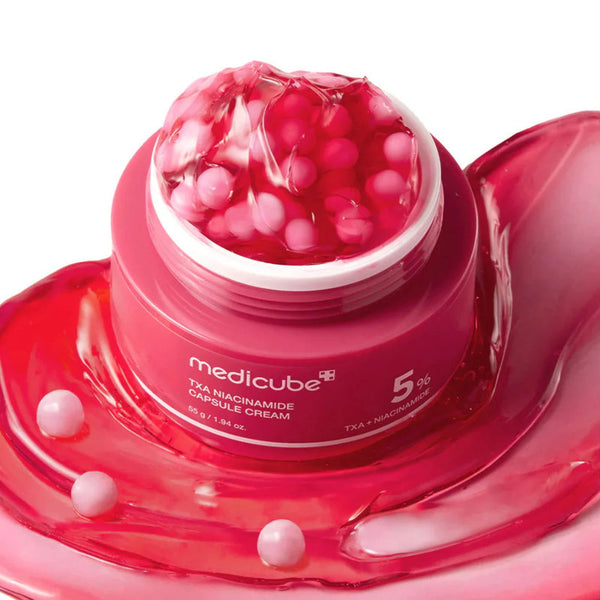 Medicube · TXA Niacinamide Capsule Cream 55g