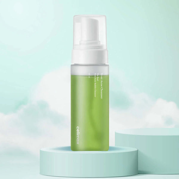 Celimax · The Real Noni Acne Bubble Cleanser 155ml