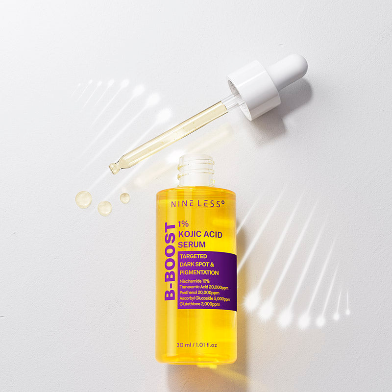 Nine Less · B-Boost 1% Kojic Acid Serum 30ml