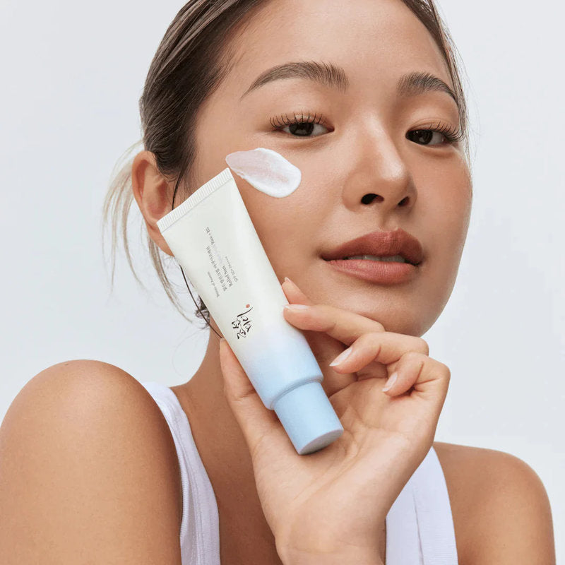 Beauty Of Joseon · Relief Sun Aqua-Fresh Rice + B5 SPF 50+ PA++++ 50ml