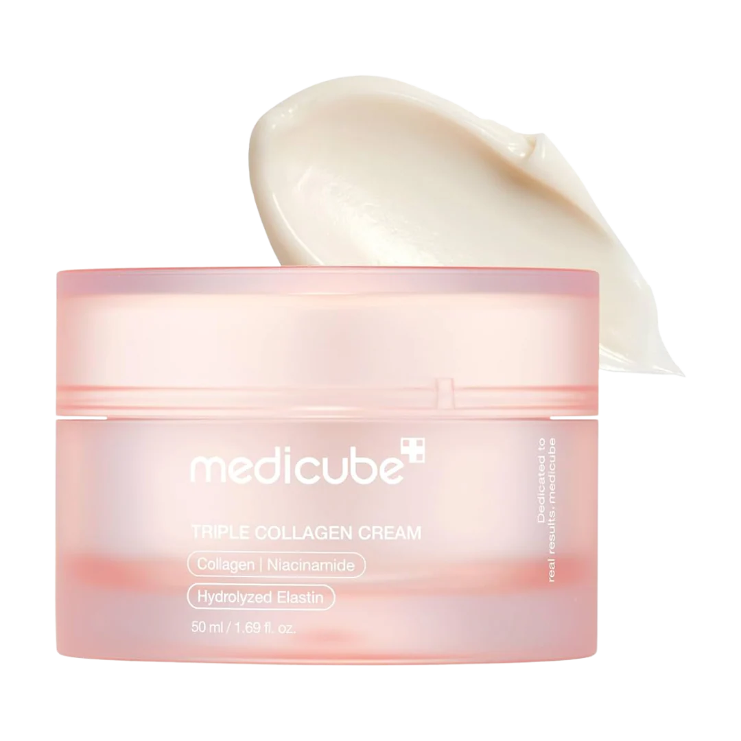 Medicube · Triple Collagen Cream 4.0 50ml