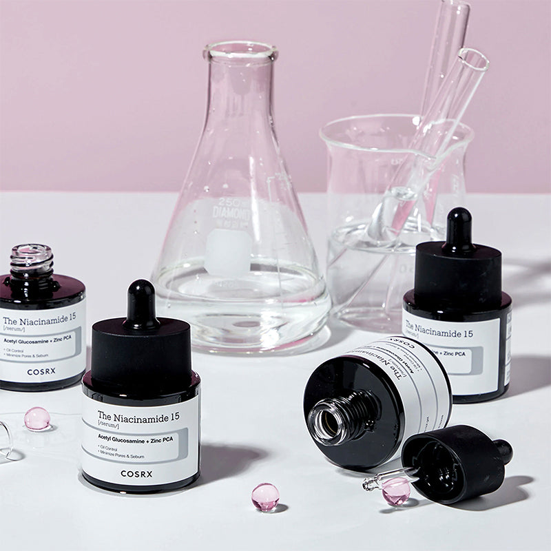 Cosrx · The Niacinamide 15 Serum 20ml