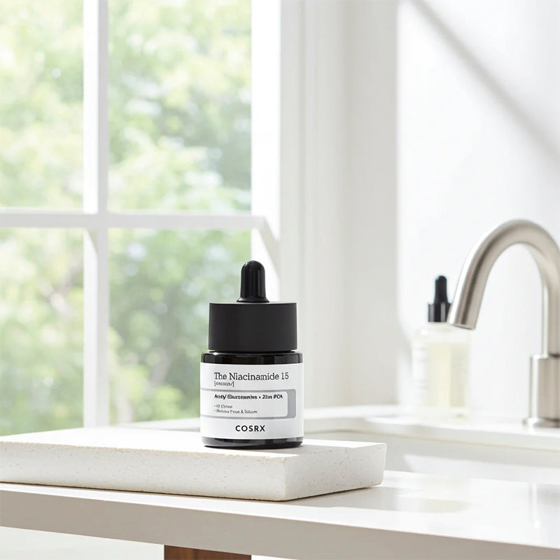 Cosrx · The Niacinamide 15 Serum 20ml