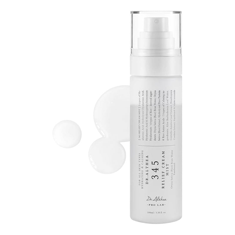 Dr.Althea · 345 Relief Cream Mist 100ml