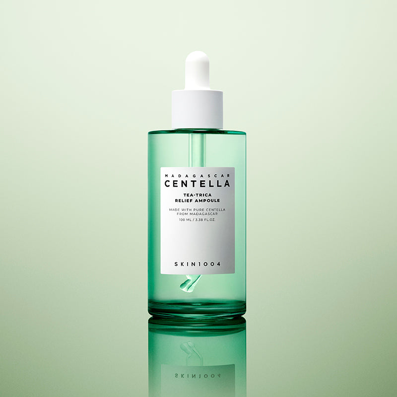 Skin1004 · Madagascar Centella Tea-Trica Relief Ampoule 100ml