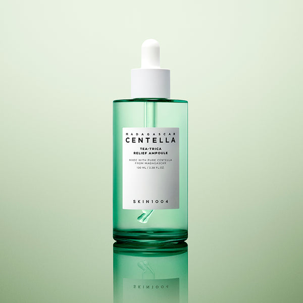 Skin1004 · Madagascar Centella Tea-Trica Relief Ampoule 100ml