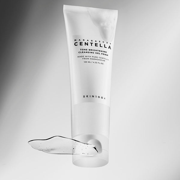 Skin1004 · Madagascar Centella Tone Brightening Cleasing Gel Foam 125ml