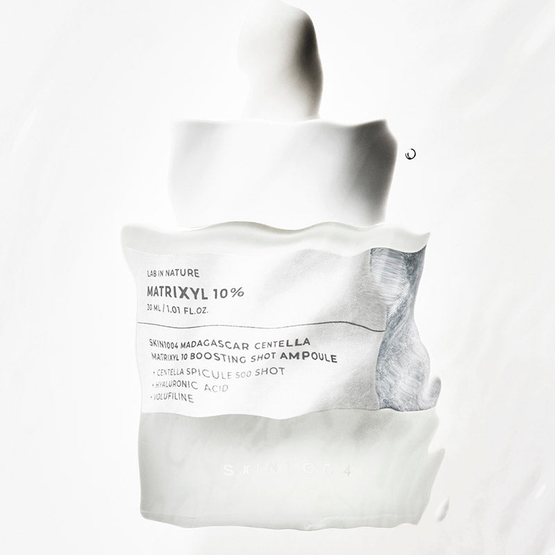 Skin1004 · Madagascar Centella Matrixyl 10 Boosting Shot Ampoule 30ml