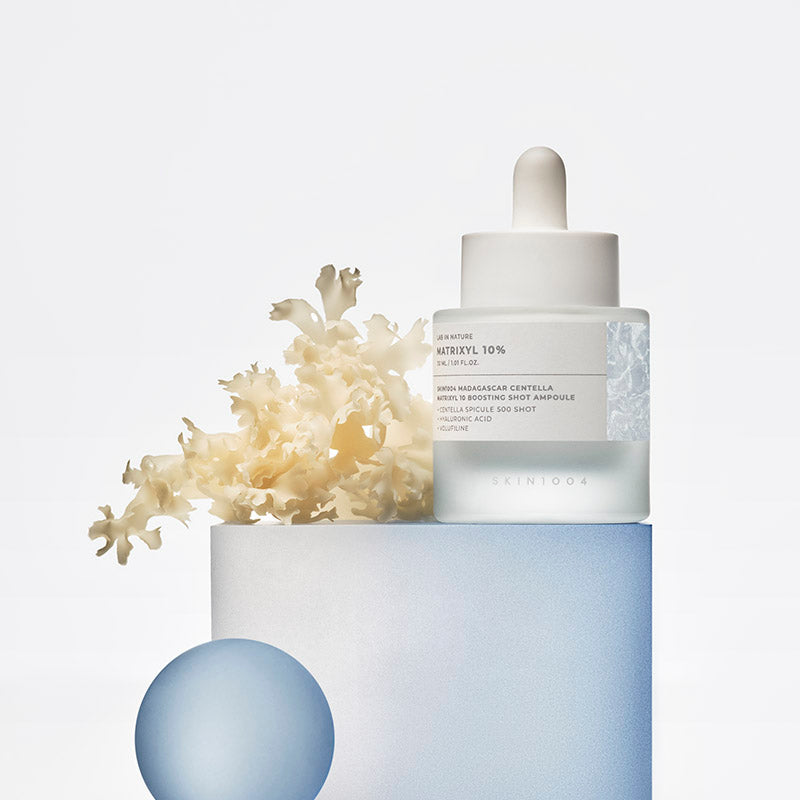 Skin1004 · Madagascar Centella Matrixyl 10 Boosting Shot Ampoule 30ml