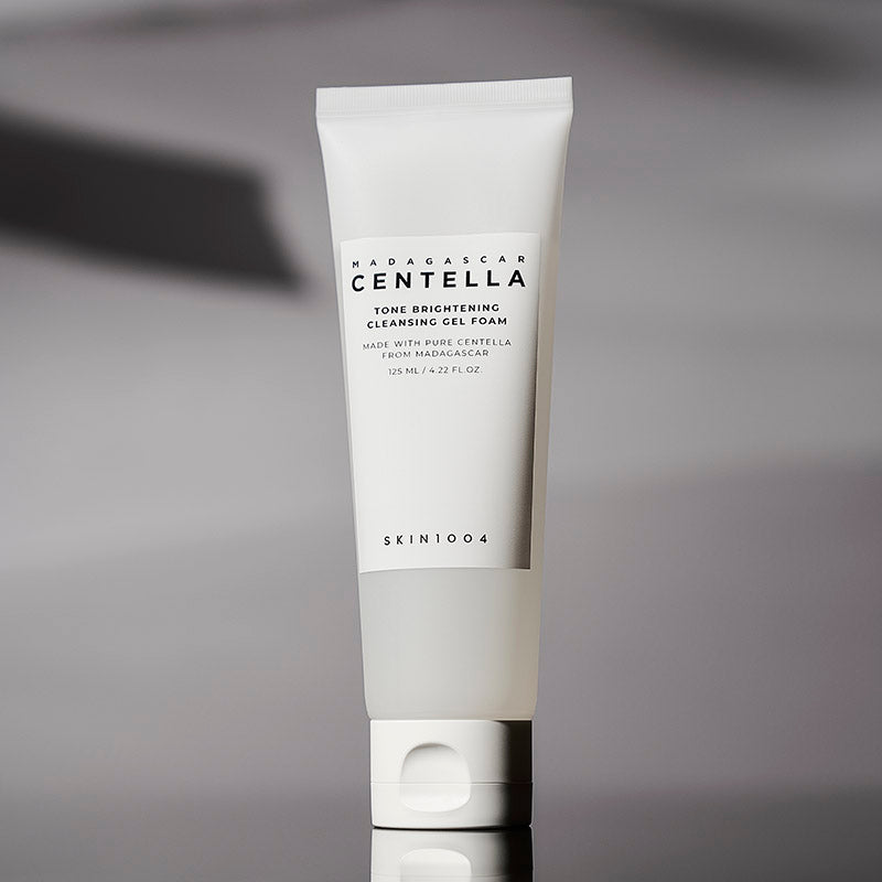 Skin1004 · Madagascar Centella Tone Brightening Cleasing Gel Foam 125ml