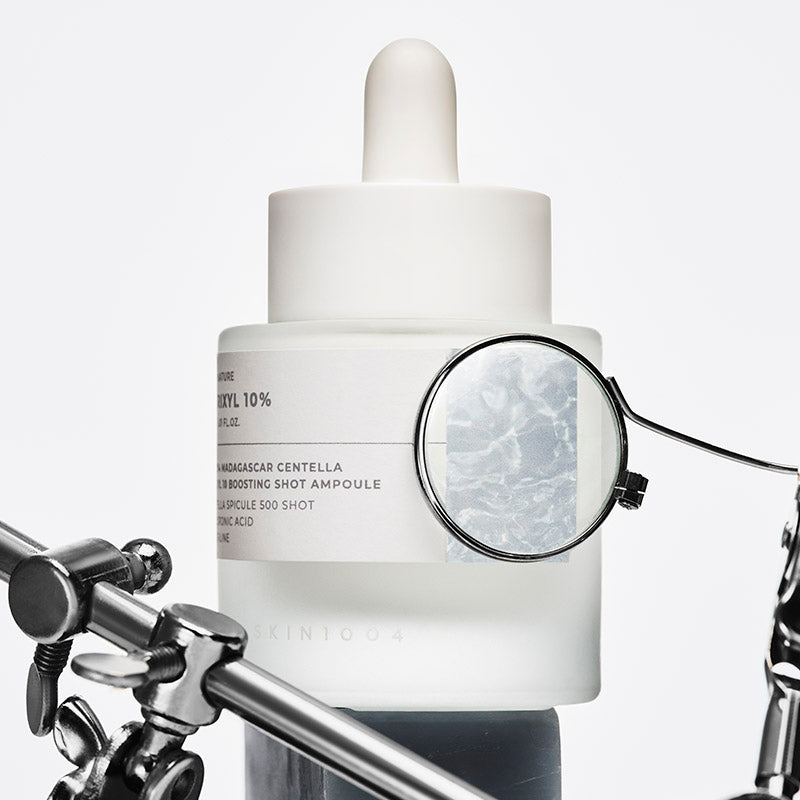 Skin1004 · Madagascar Centella Matrixyl 10 Boosting Shot Ampoule 30ml
