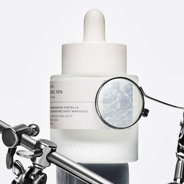 Skin1004 · Madagascar Centella Matrixyl 10 Boosting Shot Ampoule 30ml