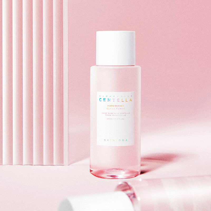 Skin1004 · Madagascar Centella Poremizing Clear Toner 210ml