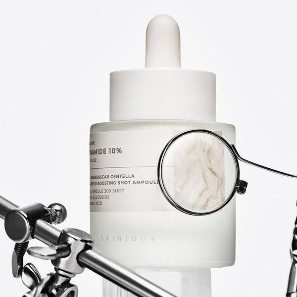 Skin1004 · Madagascar Centella Niacinamide 10 Boosting Shot Ampoule 30ml