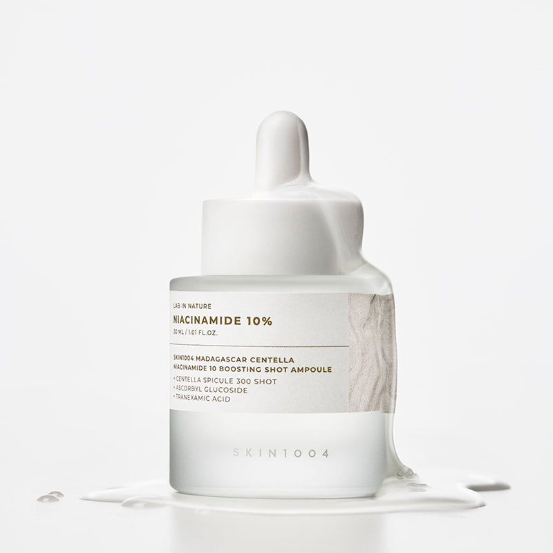Skin1004 · Madagascar Centella Niacinamide 10 Boosting Shot Ampoule 30ml