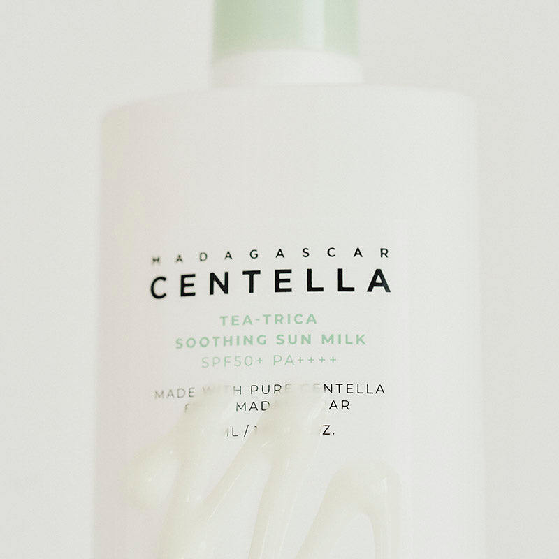 Skin1004 · Madagascar Centella Tea-Trica Soothing Sun Milk 50ml