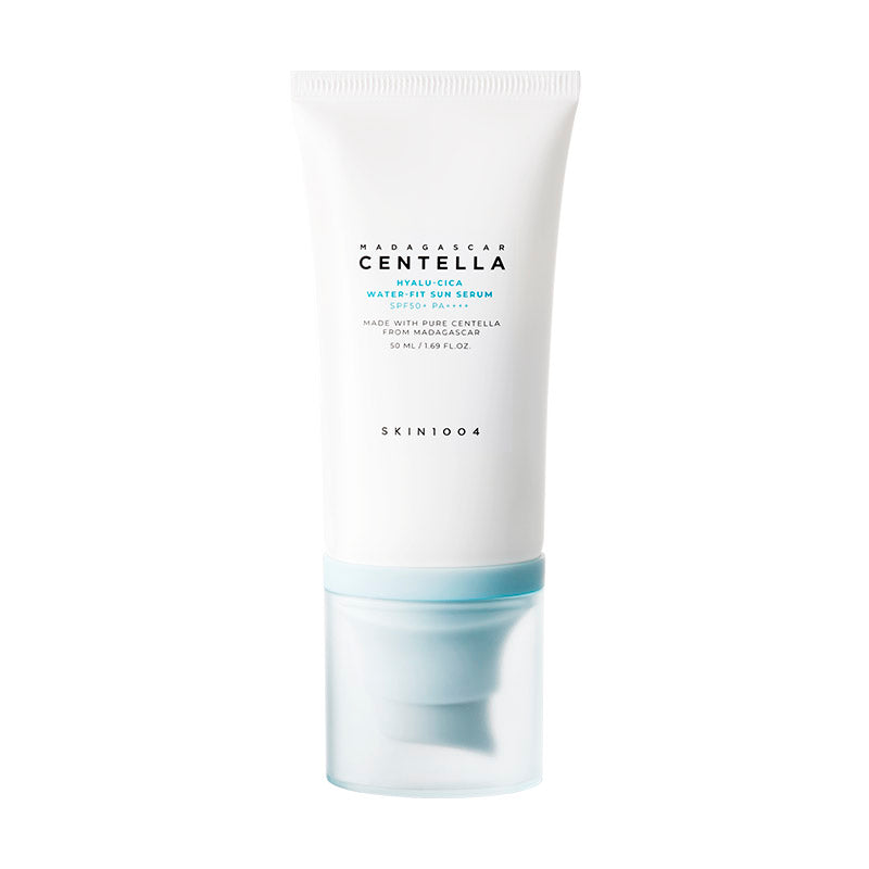 Skin1004 · Madagascar Centella Hyalu-Cica Water-Fit Sun Serum Twin Pack (50ml*2)