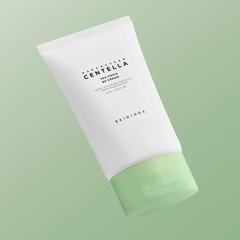 Skin1004 · Madagascar Centella Tea-Trica B5 Cream 75ml