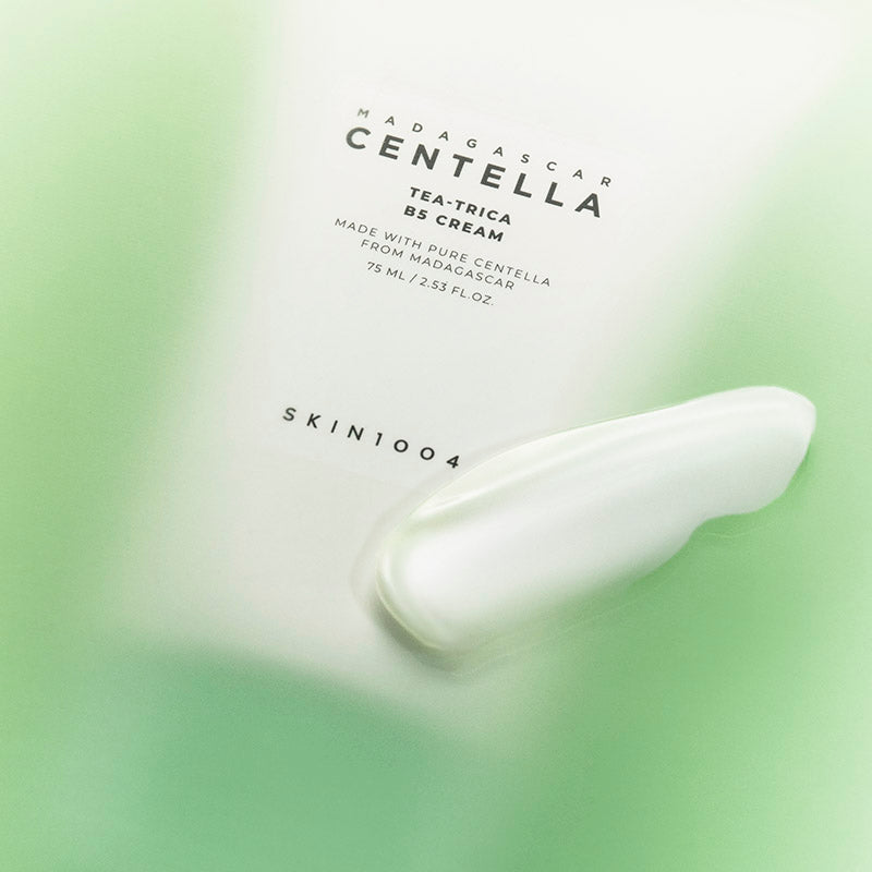 Skin1004 · Madagascar Centella Tea-Trica B5 Cream 75ml