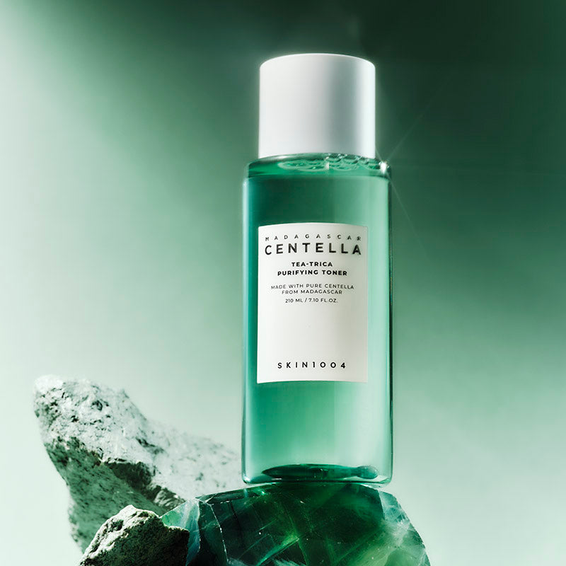 Skin1004 · Madagascar Centella Tea-Trica Purifying Toner 210ml