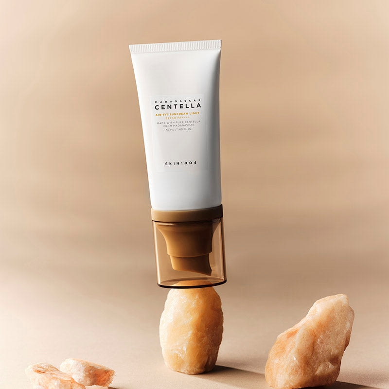 Skin1004 · Madagascar Centella Air-Fit Suncream Light 50ml