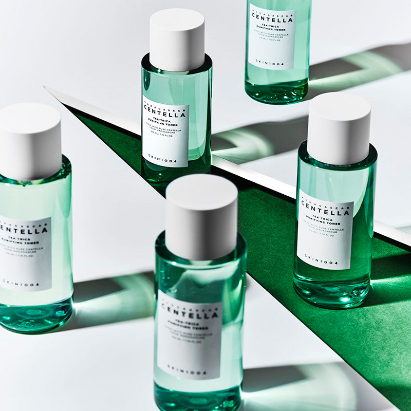 Skin1004 · Madagascar Centella Tea-Trica Purifying Toner 210ml
