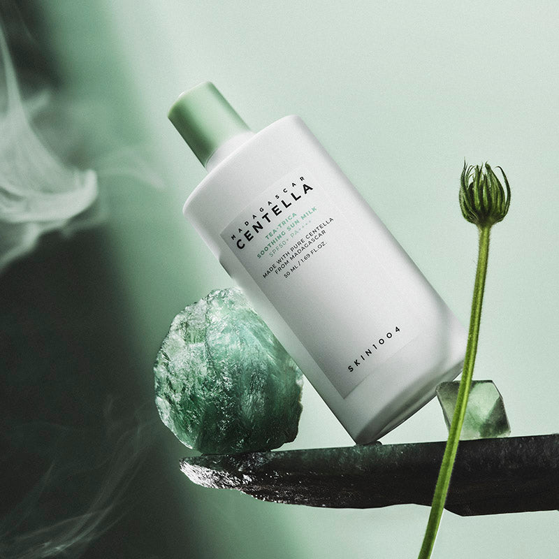 Skin1004 · Madagascar Centella Tea-Trica Soothing Sun Milk 50ml