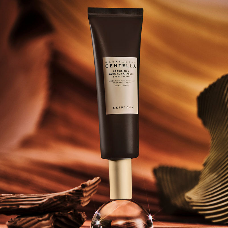 Skin1004 · Madagascar Centella Probio-Cica Glow Sun Ampoule 50ml