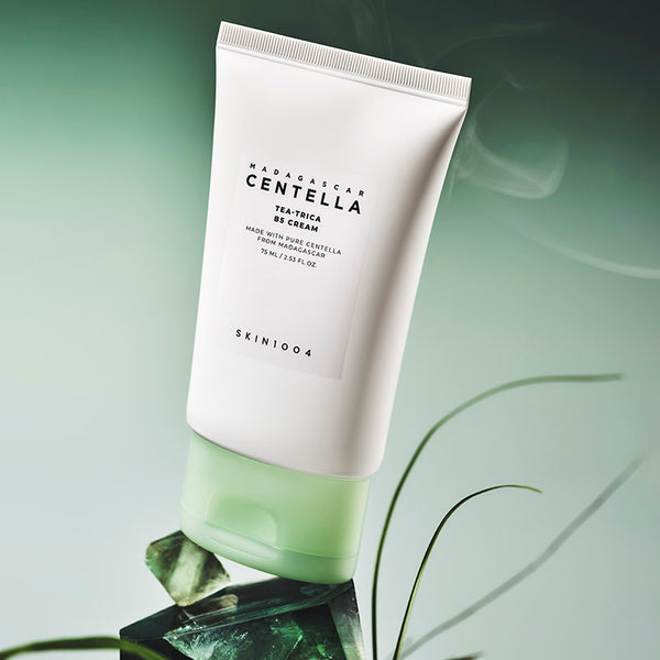 Skin1004 · Madagascar Centella Tea-Trica B5 Cream 75ml