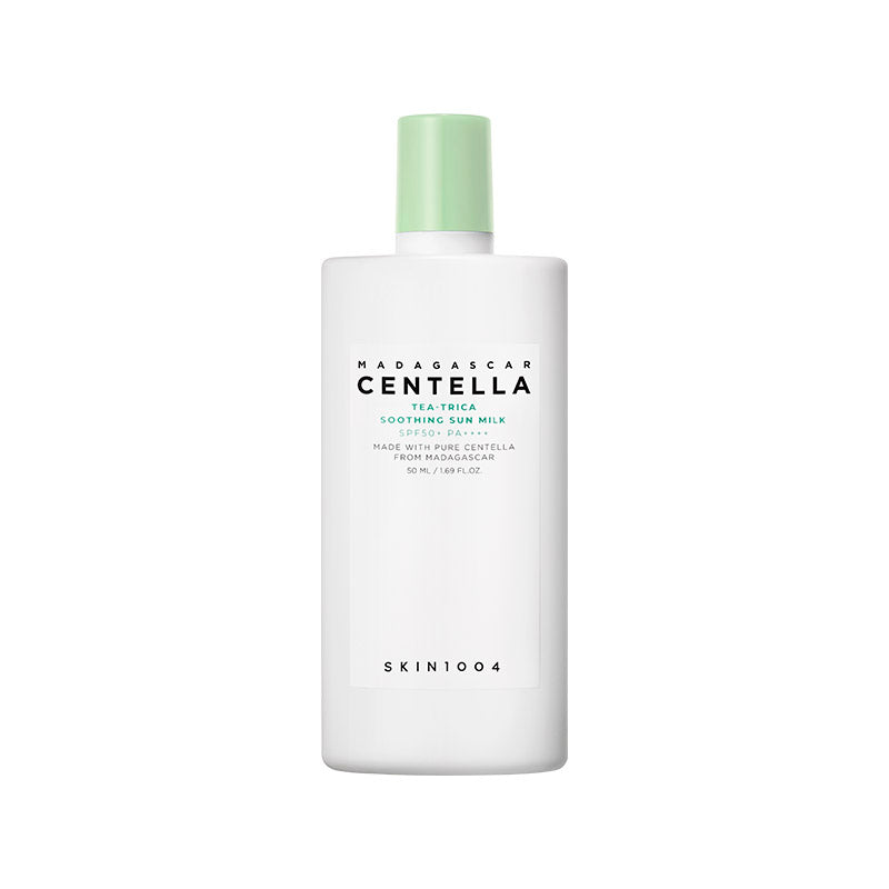 Skin1004 · Madagascar Centella Tea-Trica Soothing Sun Milk 50ml