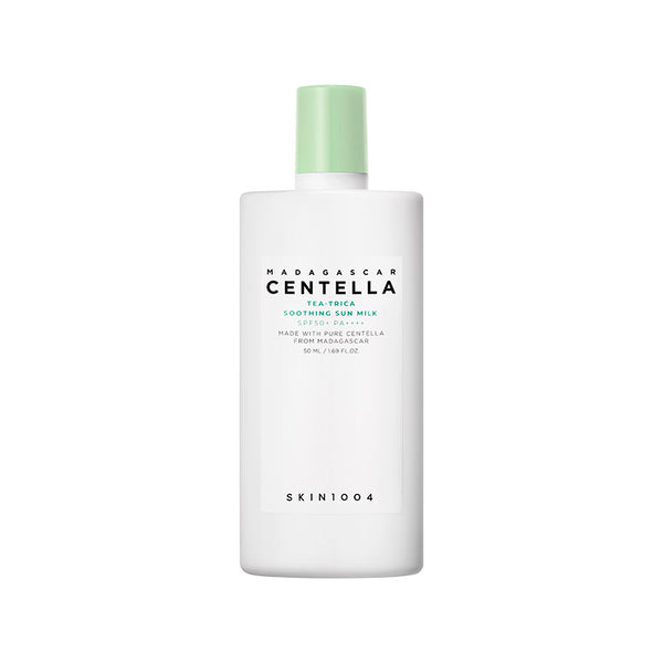 Skin1004 · Madagascar Centella Tea-Trica Soothing Sun Milk 50ml