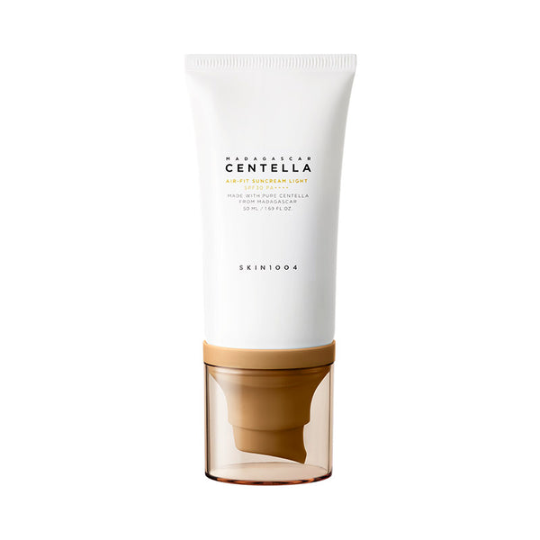 Skin1004 · Madagascar Centella Air-Fit Suncream Light 50ml