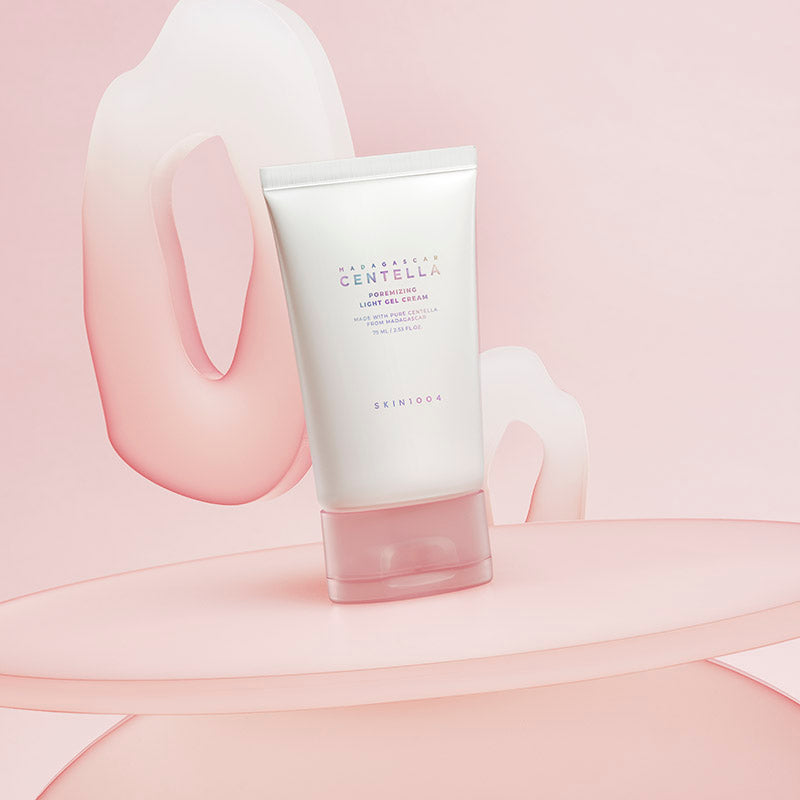Skin1004 · Madagascar Centella Poremizing Light Gel Cream 75ml